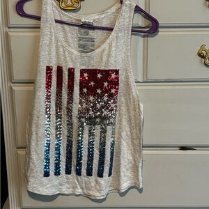 Size S Victoria’s Secret PINK tank.